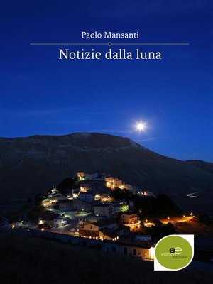 cover image of Notizie dalla luna